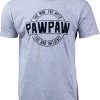 Pawpaw: Man, Myth, Bad Influence | Funny New Baby Grandparent Humor Joke Graphic Men Paw Paw T-Shirt -T-Shirt Store 41ROWg1DDuL