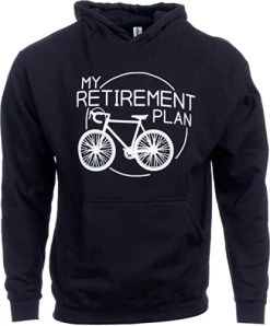My Retirement Plan (Bicycle) | Funny Bike Riding Rider Retired Cyclist Man T-Shirt -T-Shirt Store 41RVX320cL. AC