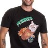 Purrito | Cat In A Burrito Funny Mexican Food Kitty Salsa Guac Kitten T-Shirt -T-Shirt Store 41SNuFA0Q5L