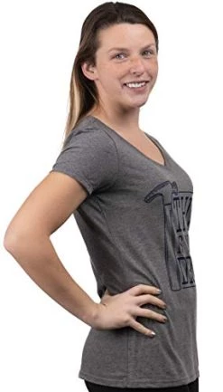 This Is Not A Drill | Funny Hammer Repair Dad Joke Tool Shop Humor Women T-Shirt-(Vneck,XL) -T-Shirt Store 41TJUEoYqML