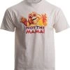 NOT The Mama! Unisex T-Shirt / 90s Dinosaur TV Tribute Shirt -T-Shirt Store 41VyZBcrtlL
