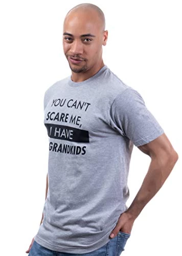 You Can't Scare Me, I Have Daughters | Funny Dad Daddy Cute Joke Men T-Shirt 5 You Can't Scare Me, I Have Daughters | Funny Dad Daddy Cute Joke Men T-Shirt - Image 3