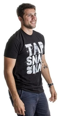 Tap, Snap, Or Nap | Brazilian Jiu Jitsu MMA Submission Fighting Unisex T-Shirt -T-Shirt Store 41Y34BSojAL