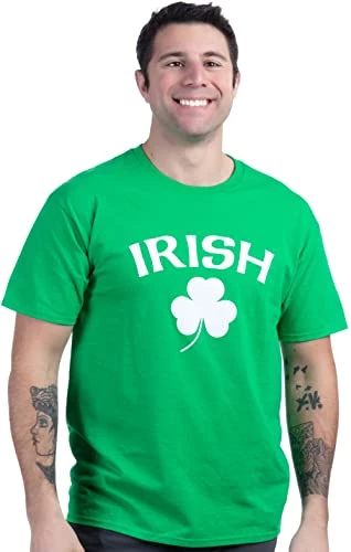Irish Pride Unisex Ireland T-Shirt/St. Patrick's Day Irish Pride Tee 4 Irish Pride Unisex Ireland T-Shirt/St. Patrick's Day Irish Pride Tee - Image 2
