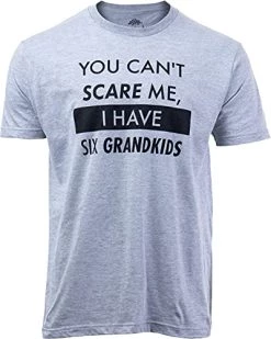 You Can't Scare Me, I Have Daughters | Funny Dad Daddy Cute Joke Men T-Shirt