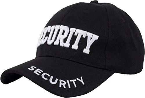 Security Hat & T-Shirt Bundle | Matching Security Guard Officer Uniform Kit 5 Security Hat & T-Shirt Bundle | Matching Security Guard Officer Uniform Kit - Image 4