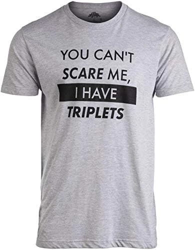 You Can't Scare Me, I Have Daughters | Funny Dad Daddy Cute Joke Men T-Shirt 14 You Can't Scare Me, I Have Daughters | Funny Dad Daddy Cute Joke Men T-Shirt - Image 12