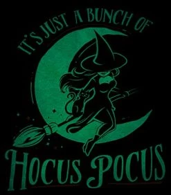 It's Just A Bunch Of Hocus Pocus | Glow In Dark Witchy Halloween T-Shirt, Funny Cute Witch V-Neck Shirt Top For Women-(Vneck,XL) Vintage Black 12 It's Just A Bunch Of Hocus Pocus | Glow In Dark Witchy Halloween T-Shirt, Funny Cute Witch V-Neck Shirt Top For Women-(Vneck,XL) Vintage Black -T-Shirt Store 41cRWyntc2L