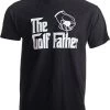 The Golf Father | Funny Saying Golfing Shirt, Golfer Ball Humor For Men T-Shirt -T-Shirt Store 41cgfbsF6zL
