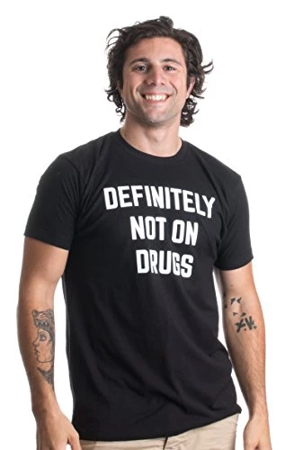 Party Novelty Graphic Tee Screen Printed T-Shirts For Men And Women 4 Party Novelty Graphic Tee Screen Printed T-Shirts For Men And Women - Image 2