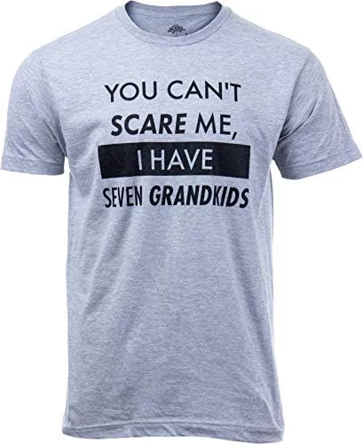 You Can't Scare Me, I Have Daughters | Funny Dad Daddy Cute Joke Men T-Shirt 9 You Can't Scare Me, I Have Daughters | Funny Dad Daddy Cute Joke Men T-Shirt - Image 7