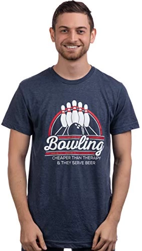 Bowling Night Tees - Funny Bowler League T-Shirts 2 Bowling Night Tees - Funny Bowler League T-Shirts