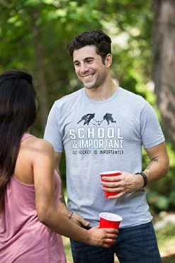 School Is Important But Hockey Is Importanter | Funny Sports Unisex T-Shirt 12 School Is Important But Hockey Is Importanter | Funny Sports Unisex T-Shirt -T-Shirt Store 41h3hFxVcJL