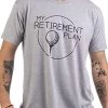 My (Golf) Retirement Plan | Funny Saying Golfing Shirt Golfer Ball Humor For Men T-Shirt -T-Shirt Store 41jyqRXc3JL