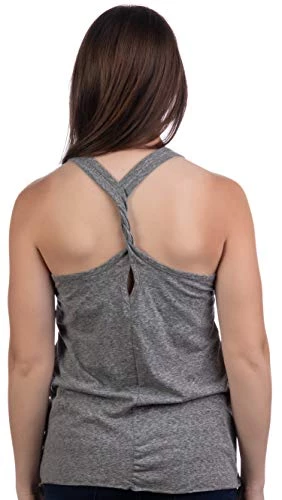 My Therapist (Barbell) | Funny Workout Working Out Weight Lifting Tank Top For Women 5 My Therapist (Barbell) | Funny Workout Working Out Weight Lifting Tank Top For Women - Image 4