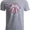 In Dog Years, I'm 420! | 60th Birthday, Funny 60 Year Old Gift Unisex T-Shirt 2 In Dog Years, I'm 420! | 60th Birthday, Funny 60 Year Old Gift Unisex T-Shirt -T-Shirt Store 41l5aIaoYEL