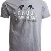 School Is Important But Hockey Is Importanter | Funny Sports Unisex T-Shirt 2 School Is Important But Hockey Is Importanter | Funny Sports Unisex T-Shirt -T-Shirt Store 41leZXnwqNL