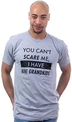 You Can't Scare Me, I Have Daughters | Funny Dad Daddy Cute Joke Men T-Shirt 18 You Can't Scare Me, I Have Daughters | Funny Dad Daddy Cute Joke Men T-Shirt -T-Shirt Store 41nbpewSfdL