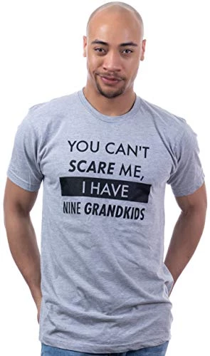 You Can't Scare Me, I Have Daughters | Funny Dad Daddy Cute Joke Men T-Shirt 4 You Can't Scare Me, I Have Daughters | Funny Dad Daddy Cute Joke Men T-Shirt - Image 2