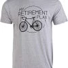 My Retirement Plan (Bicycle) | Funny Bike Riding Rider Retired Cyclist Man T-Shirt 1 My Retirement Plan (Bicycle) | Funny Bike Riding Rider Retired Cyclist Man T-Shirt -T-Shirt Store 41qZMtr39mL