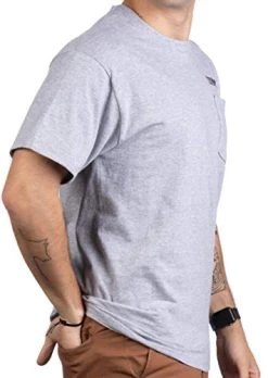 Top Grandpa Pocket Tee | Funny Dad Humor Movie Military Men T-shirt-(Pocket,3XL) -T-Shirt Store 41smFEhf3SL 1