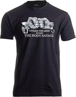 Civilize The Mind, Make The Body Savage | BJJ Brazilian Jiu Jitsu Judo T-Shirt 13 Civilize The Mind, Make The Body Savage | BJJ Brazilian Jiu Jitsu Judo T-Shirt -T-Shirt Store 41uzx7FLnoL. AC 1