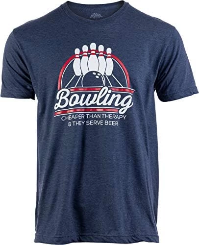 Bowling Night Tees - Funny Bowler League T-Shirts 8 Bowling Night Tees - Funny Bowler League T-Shirts - Image 7
