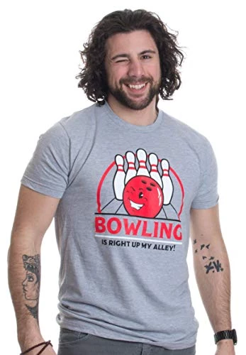 Bowling Night Tees - Funny Bowler League T-Shirts 4 Bowling Night Tees - Funny Bowler League T-Shirts - Image 2