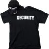 Security Hat & T-Shirt Bundle | Matching Security Guard Officer Uniform Kit 1 Security Hat & T-Shirt Bundle | Matching Security Guard Officer Uniform Kit -T-Shirt Store 41zwRyullQL