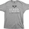 School Is Important But Tennis Is Importanter | Funny Sports Unisex T-Shirt-(Adult,L) 2 School Is Important But Tennis Is Importanter | Funny Sports Unisex T-Shirt-(Adult,L) -T-Shirt Store 513evuzV8nL