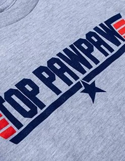 Top Pawpaw | Funny 80s Air Dad Humor Grandpa 1980s Military Force Men Paw Paw T-Shirt 8 Top Pawpaw | Funny 80s Air Dad Humor Grandpa 1980s Military Force Men Paw Paw T-Shirt -T-Shirt Store 5163N492wjL