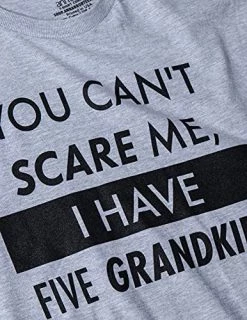 You Can't Scare Me, I Have Daughters | Funny Dad Daddy Cute Joke Men T-Shirt 21 You Can't Scare Me, I Have Daughters | Funny Dad Daddy Cute Joke Men T-Shirt -T-Shirt Store 51AzByG2LeS