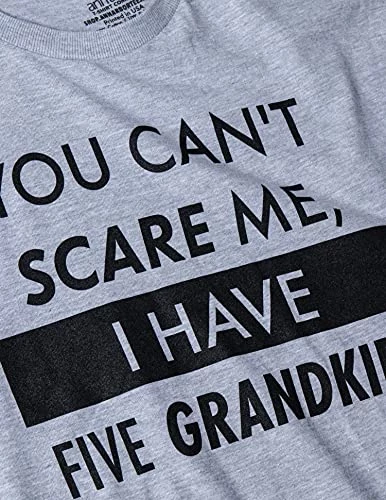 You Can't Scare Me, I Have Daughters | Funny Dad Daddy Cute Joke Men T-Shirt 7 You Can't Scare Me, I Have Daughters | Funny Dad Daddy Cute Joke Men T-Shirt - Image 5