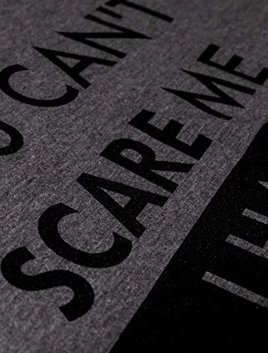 You Can't Scare Me, I Have Children | Funny Mom Mommy Mama Cute Joke Women V-Neck T-Shirt 4 You Can't Scare Me, I Have Children | Funny Mom Mommy Mama Cute Joke Women V-Neck T-Shirt - Image 3