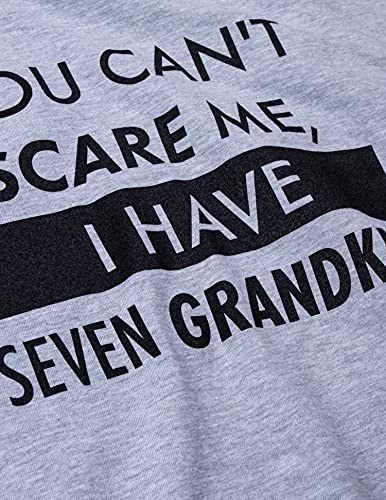 You Can't Scare Me, I Have Daughters | Funny Dad Daddy Cute Joke Men T-Shirt 6 You Can't Scare Me, I Have Daughters | Funny Dad Daddy Cute Joke Men T-Shirt - Image 4