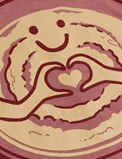 Hummus Where The Heart Is | Cute Funny Silly Food Joke Houmos V-Neck T-Shirt Top For Women-(Vneck,M) Dusty Rose 11 Hummus Where The Heart Is | Cute Funny Silly Food Joke Houmos V-Neck T-Shirt Top For Women-(Vneck,M) Dusty Rose -T-Shirt Store 51LuRyuOBmL