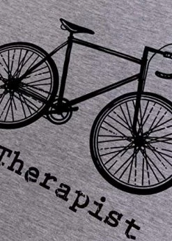 My Therapist (Bicycle) | Funny Bike Riding Rider Cycling Cyclist Man T-Shirt 11 My Therapist (Bicycle) | Funny Bike Riding Rider Cycling Cyclist Man T-Shirt -T-Shirt Store 51MMByUsDOL
