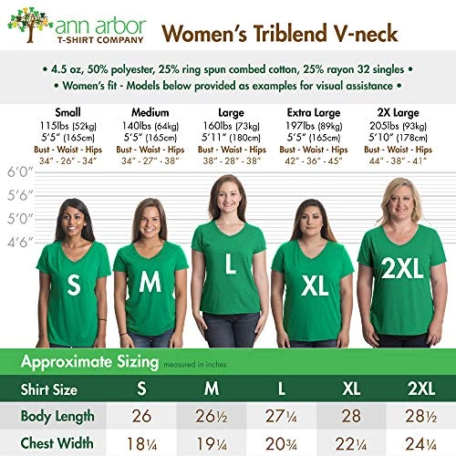 I'll Shamrock Your World | Funny St Pat's Paddy Patrick V-Neck T-Shirt For Women 5 I'll Shamrock Your World | Funny St Pat's Paddy Patrick V-Neck T-Shirt For Women - Image 4