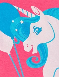 Birthday Girl Unicorn | Neon Pink Unicorn B-Day Party Top Girls' Unisex T-Shirt - (Youth,XS) 7 Birthday Girl Unicorn | Neon Pink Unicorn B-Day Party Top Girls' Unisex T-Shirt - (Youth,XS) -T-Shirt Store 51Omw4BdpUL