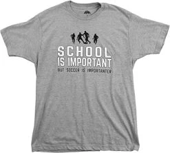 School Is Important But Soccer Is Importanter | Funny Sports Unisex T-Shirt 15 School Is Important But Soccer Is Importanter | Funny Sports Unisex T-Shirt -T-Shirt Store 51RUd2Pka8L. AC
