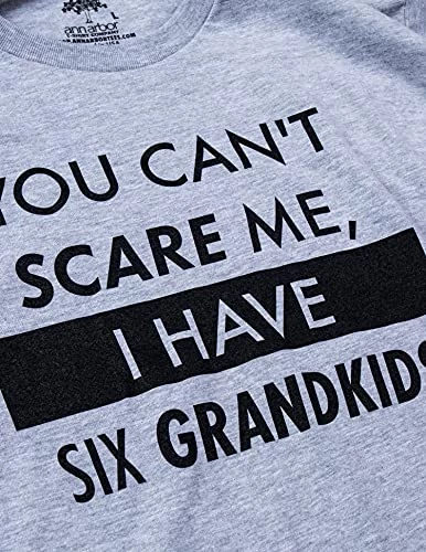 You Can't Scare Me, I Have Daughters | Funny Dad Daddy Cute Joke Men T-Shirt 7 You Can't Scare Me, I Have Daughters | Funny Dad Daddy Cute Joke Men T-Shirt - Image 5