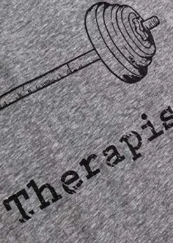 My Therapist (Barbell) | Funny Workout Working Out Weight Lifting Tank Top For Women 12 My Therapist (Barbell) | Funny Workout Working Out Weight Lifting Tank Top For Women -T-Shirt Store 51UIXfXKBKL