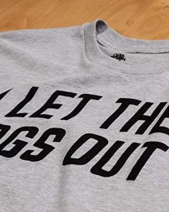 I Let The Dogs Out | Funny Dog Walker Joke Pet Owner Humor Men Women T-Shirt 13 I Let The Dogs Out | Funny Dog Walker Joke Pet Owner Humor Men Women T-Shirt -T-Shirt Store 51VR5t6s4tL