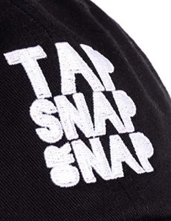 Tap, Snap, Or Nap | Brazilian Jiu Jitsu MMA Submission Fighting Men Women Baseball Dad Hat Black -T-Shirt Store 51Xe5CzogzL