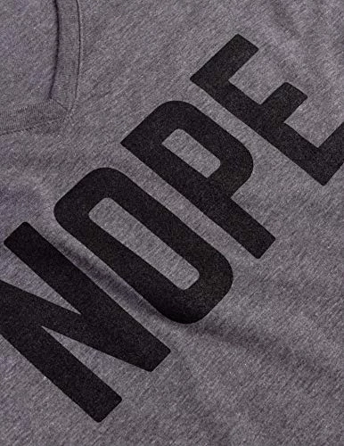 Nope | Funny Grumpy Sarcastic Sarcasm Bad Attitude For Grandma Mom Women T-Shirt 6 Nope | Funny Grumpy Sarcastic Sarcasm Bad Attitude For Grandma Mom Women T-Shirt - Image 4