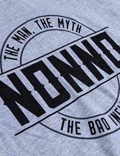 Nonno: Man, Myth, Bad Influence | Funny New Baby Grandparent Humor Joke Graphic Men T-Shirt 9 Nonno: Man, Myth, Bad Influence | Funny New Baby Grandparent Humor Joke Graphic Men T-Shirt -T-Shirt Store 51ZjePqIpiL