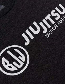 BJJ: Tactical Hugging | Funny Brazilian Jiu Jitsu Jiujitsu MMA Martial Arts T-Shirt -T-Shirt Store 51cMDs89QOL