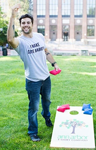 Ann Arbor T-shirt Co. Unisex-adult Mens Classic Short Sleeve T-shirt 4 Ann Arbor T-shirt Co. Unisex-adult Mens Classic Short Sleeve T-shirt - Image 3