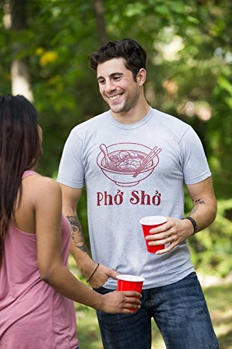 Pho Sho | Funny Vietnamese Cuisine Vietnam Foodie Chef Cook Food Humor T-Shirt 5 Pho Sho | Funny Vietnamese Cuisine Vietnam Foodie Chef Cook Food Humor T-Shirt - Image 4