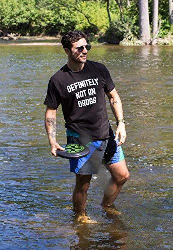 Party Novelty Graphic Tee Screen Printed T-Shirts For Men And Women 7 Party Novelty Graphic Tee Screen Printed T-Shirts For Men And Women - Image 5